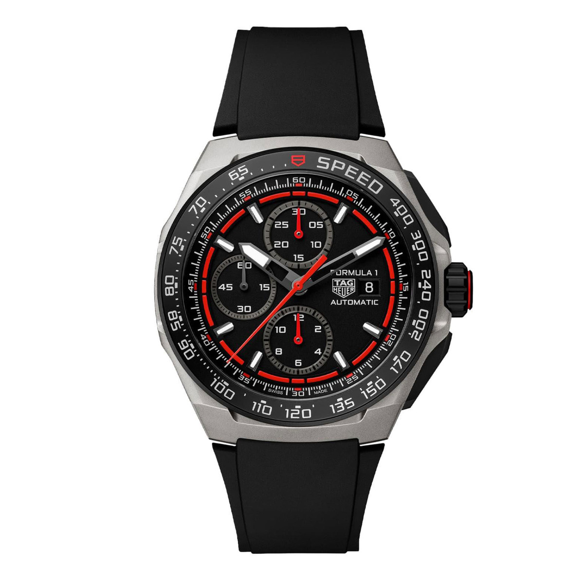 TAG Heuer Formula 1 Chronograph Black