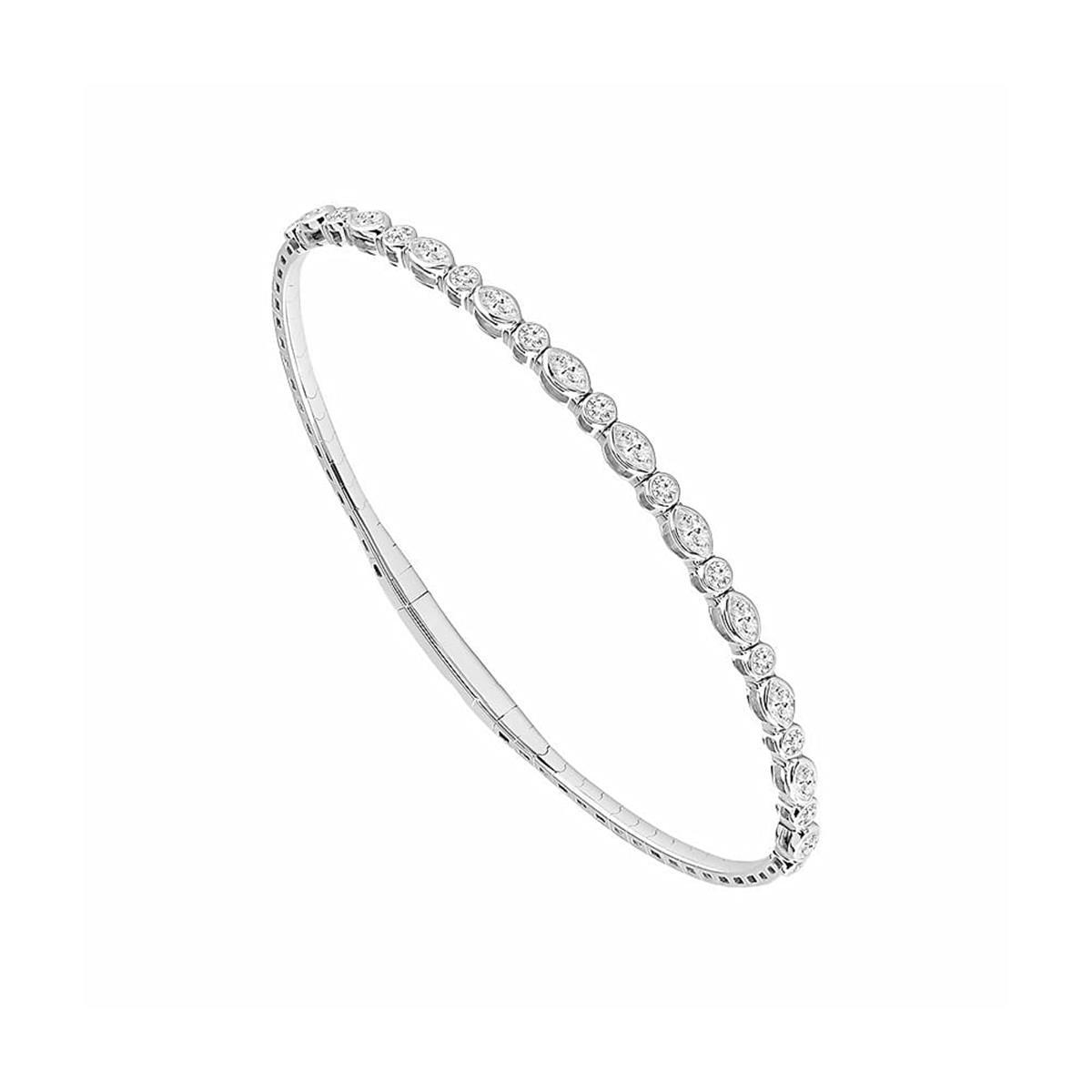 Timeless Steel Meets Diamond Elegance -- The Ultimate London Collection Pairing