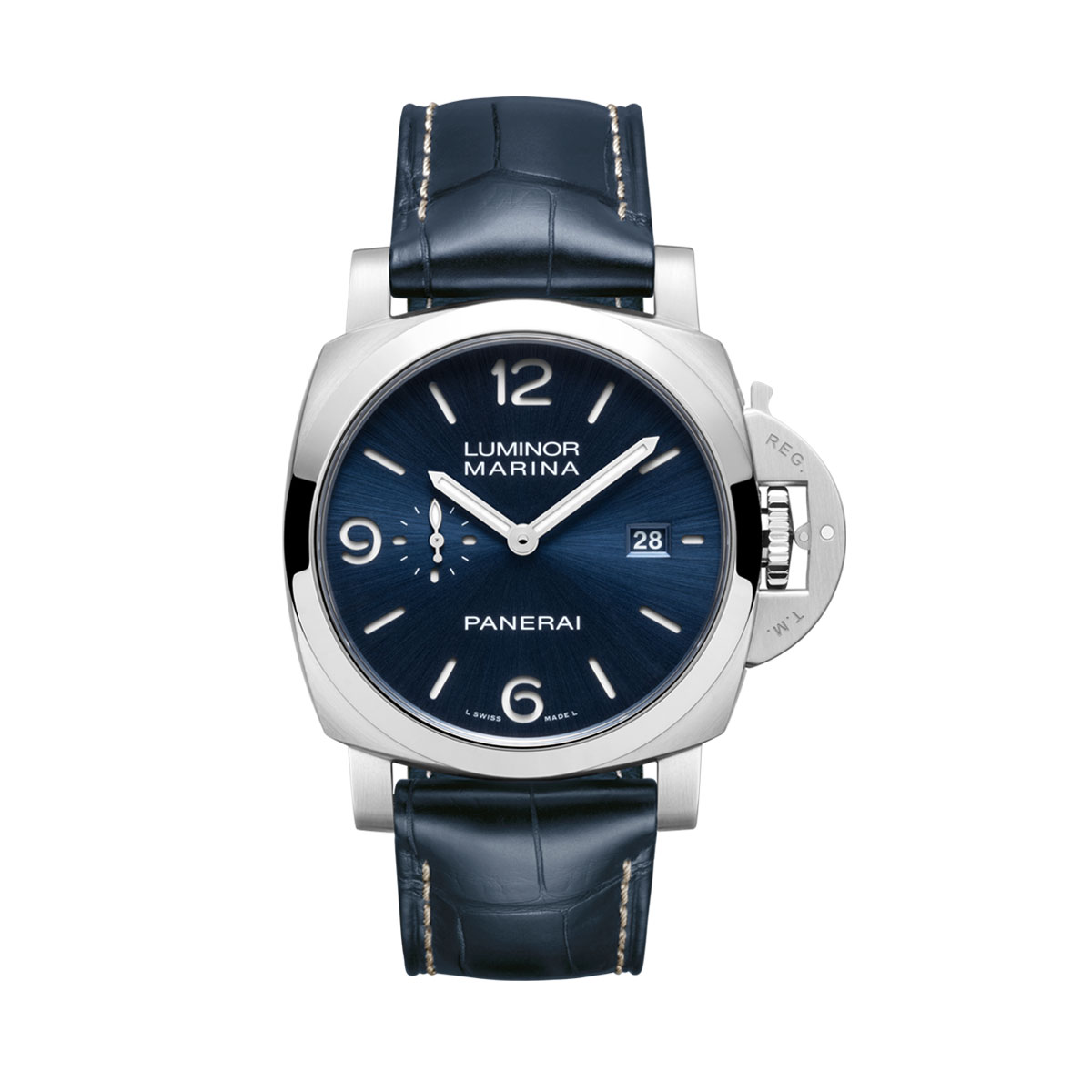 Panerai Luminor Marina Blue