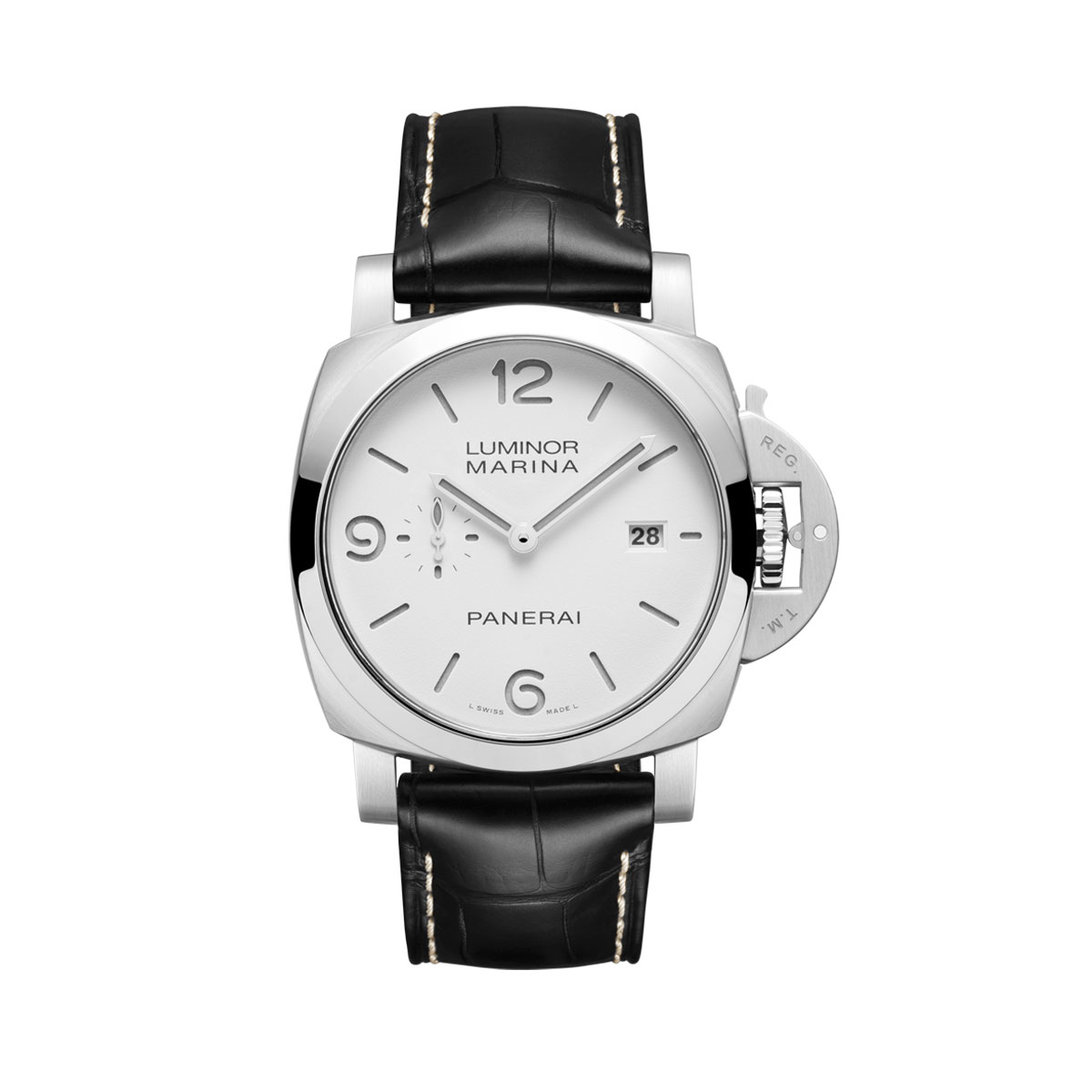Panerai Luminor Marina White Dial