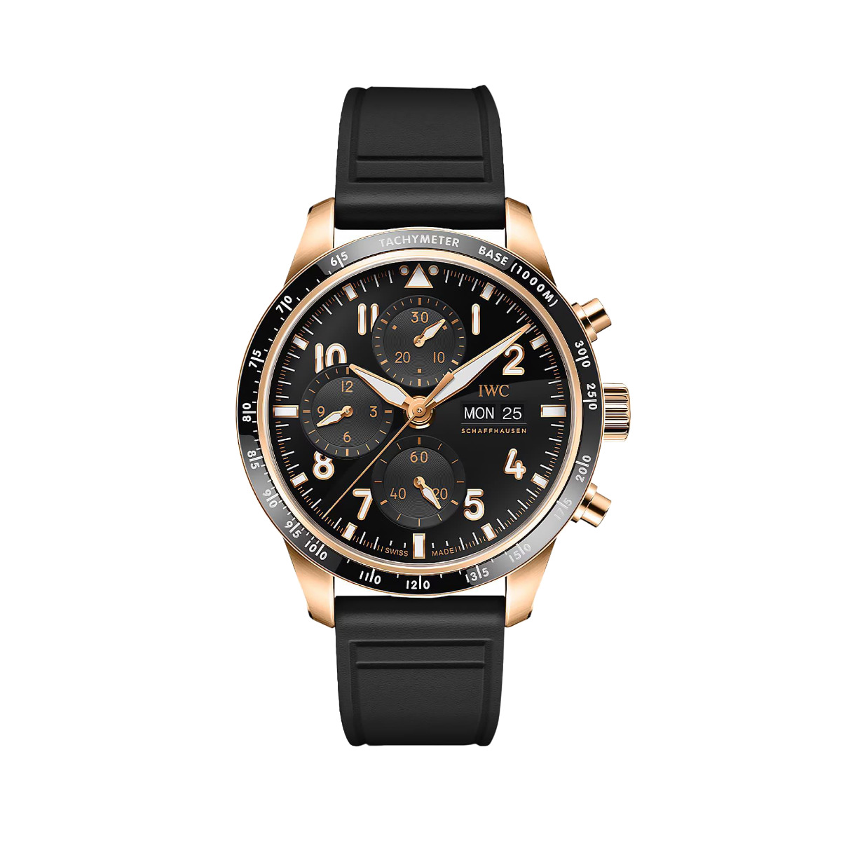 IWC Pilot Performance Chronograph 41