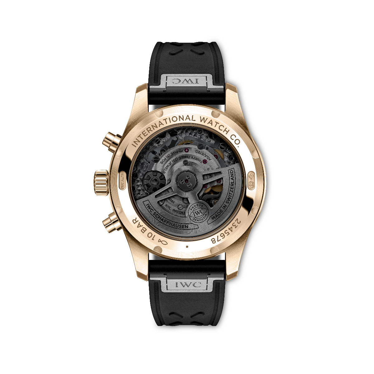 IWC Pilot Performance Chronograph 41