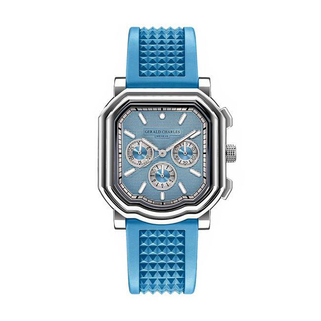 Gerald Charles Maestro 3.0 Chronograph Blue