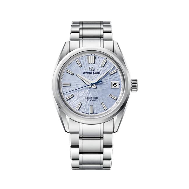 Grand Seiko Hi-Beat Evolution 9 Collection Mt. Iwate