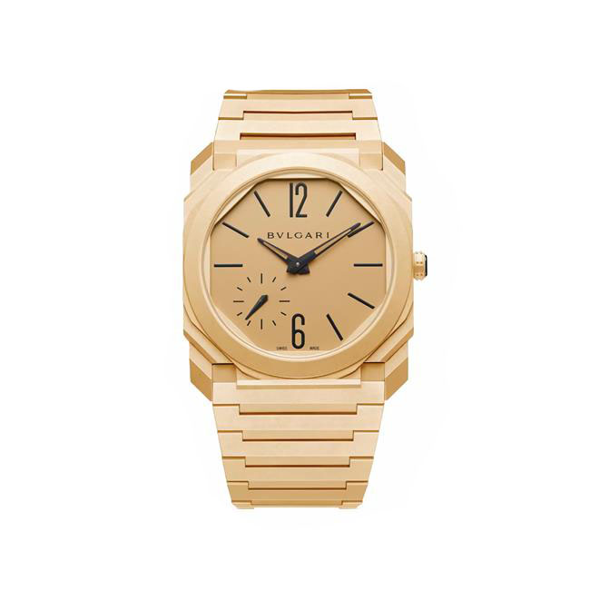 Bvlgari Octo Finissimo 18k Yellow Gold 40mm