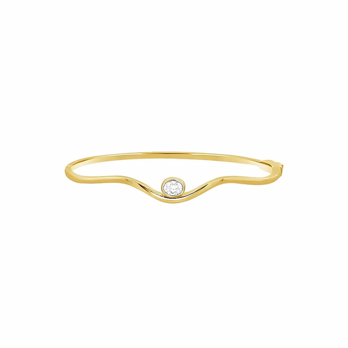 Gracefully Shaped. Naturally Brilliant