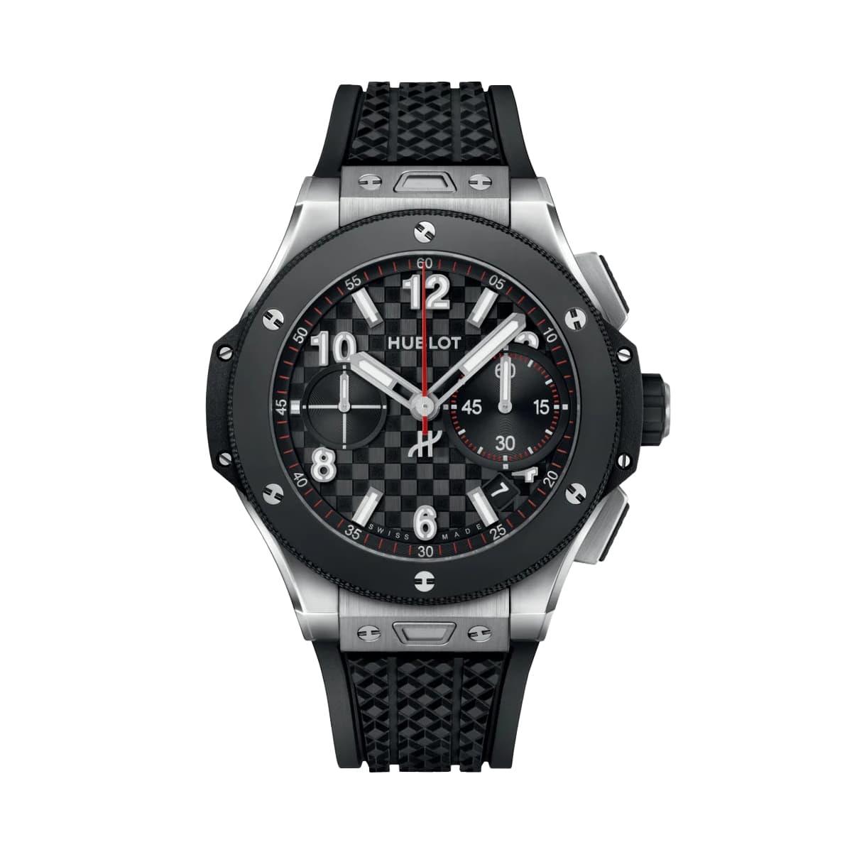 Hublot Big Bang 20th Anniversary Titanium Ceramic