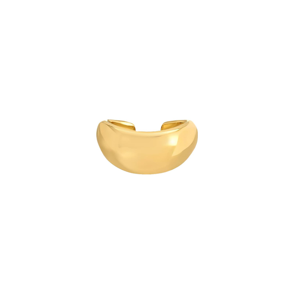 Anita Ko 18k Yellow Gold Single Earcuff