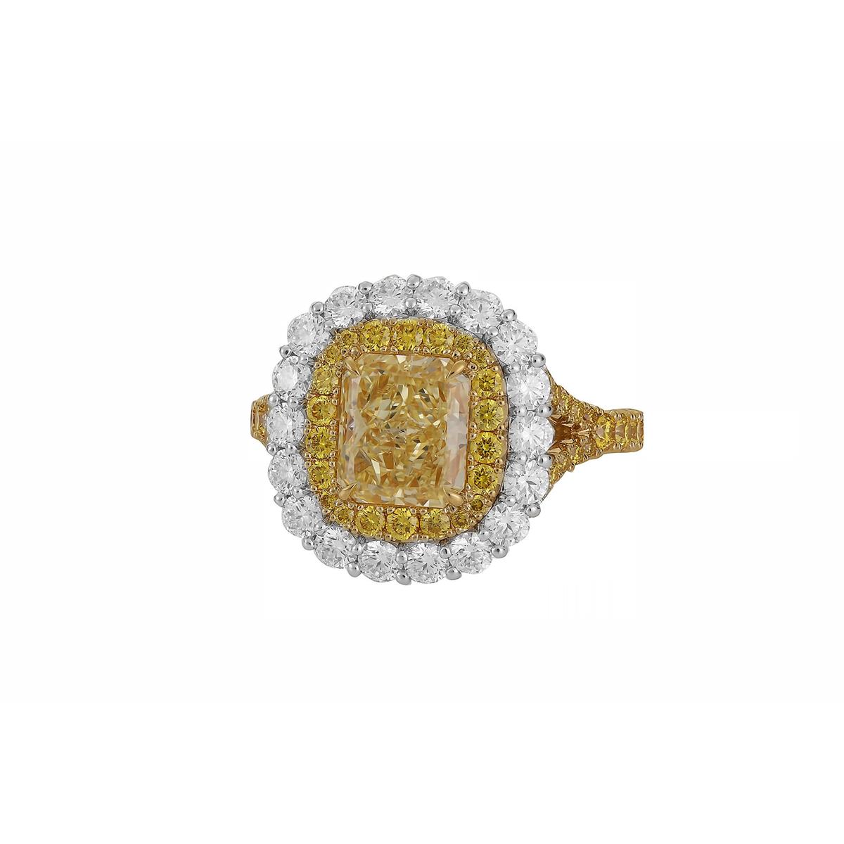 Diamond Diaries. A Closer Look At Natural Diamonds In All Their Glory.