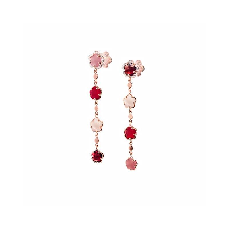 Pasquale Bruni Figlia Dei Fiori Drop Earrings