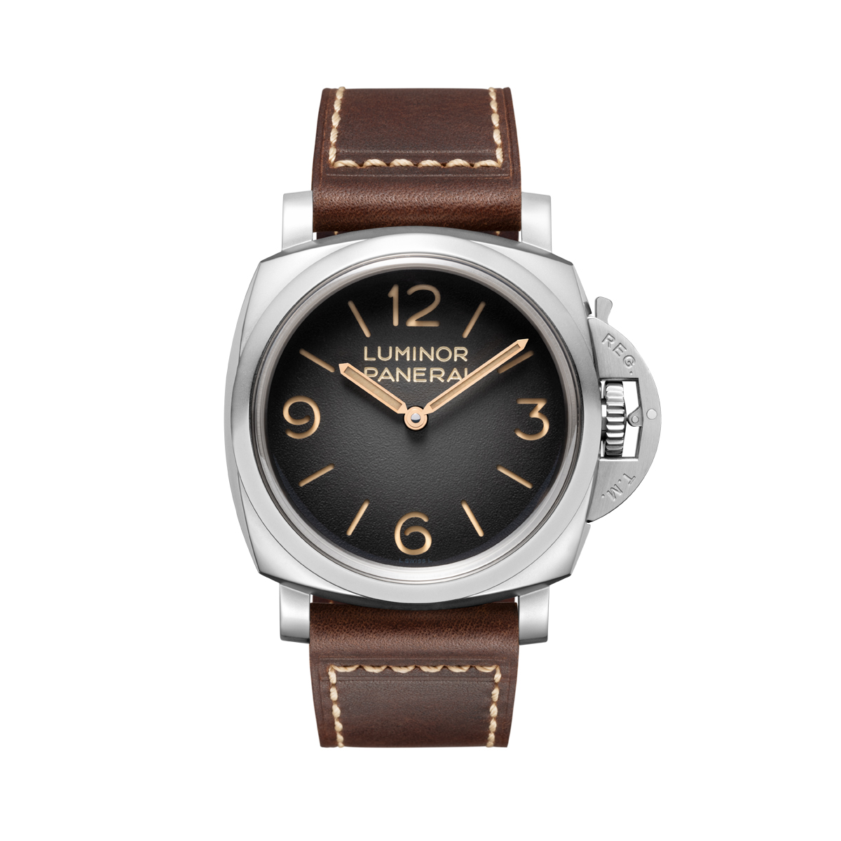 Panerai Luminor Marina Black Dial