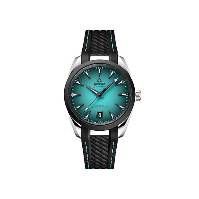 OMEGA Seamaster Aqua Terra 150m Turquoise