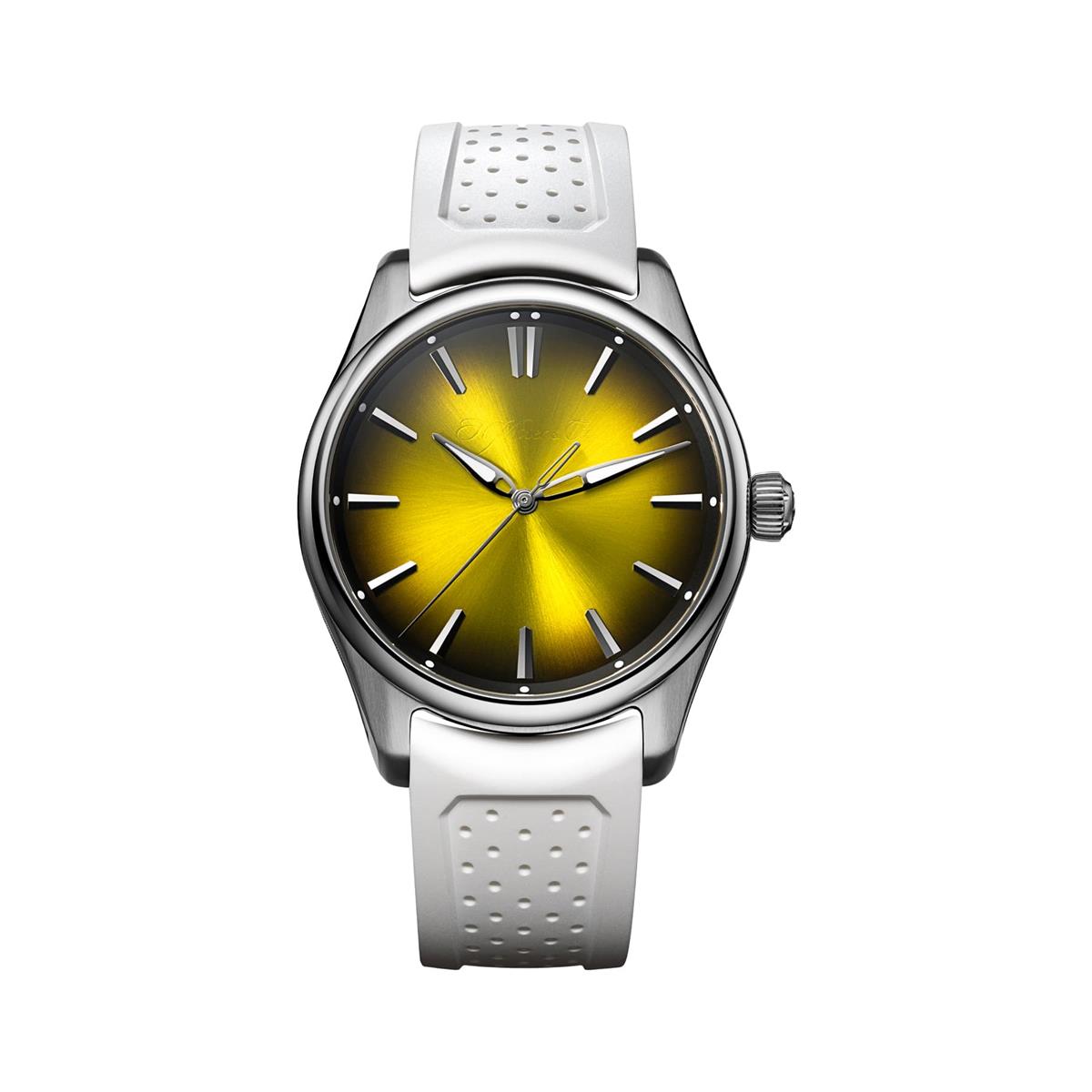 H. Moser & Cie Pioneer Centre Seconds Sunny Side Up