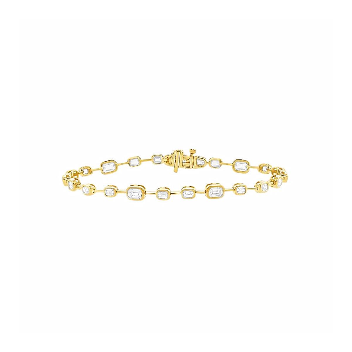 The Golden Rule: More diamonds, More shine.