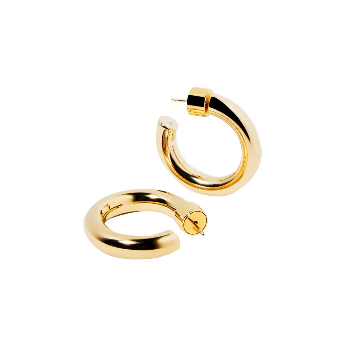 Jennifer Fisher Natasha Huggie Hoop Earrings