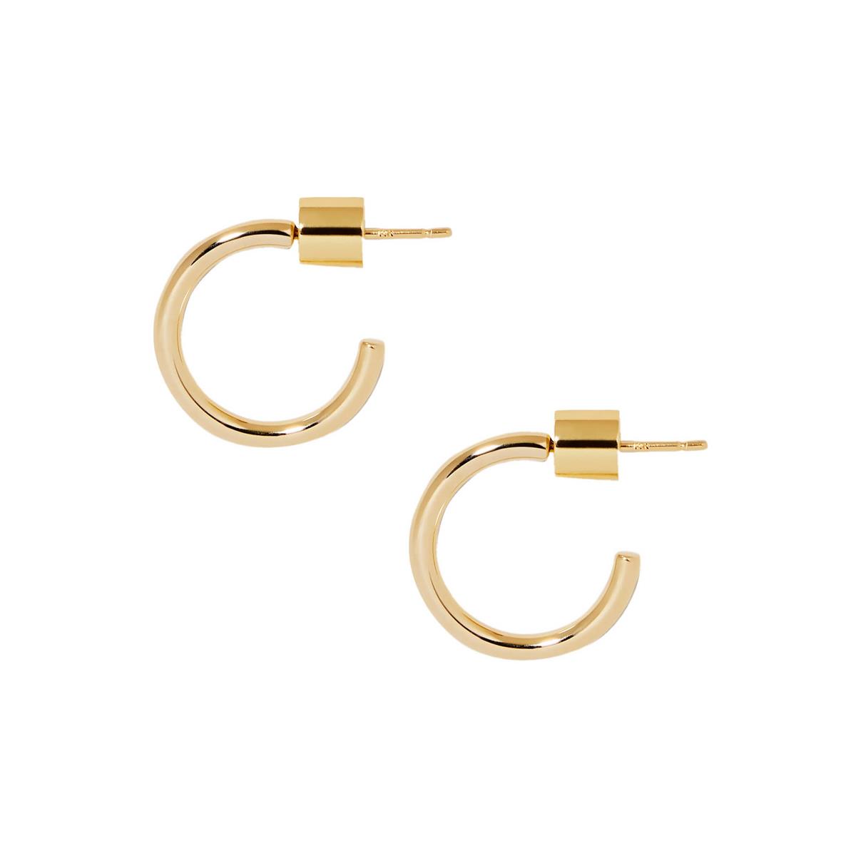 Jennifer Fisher Natasha Hoop Earrings