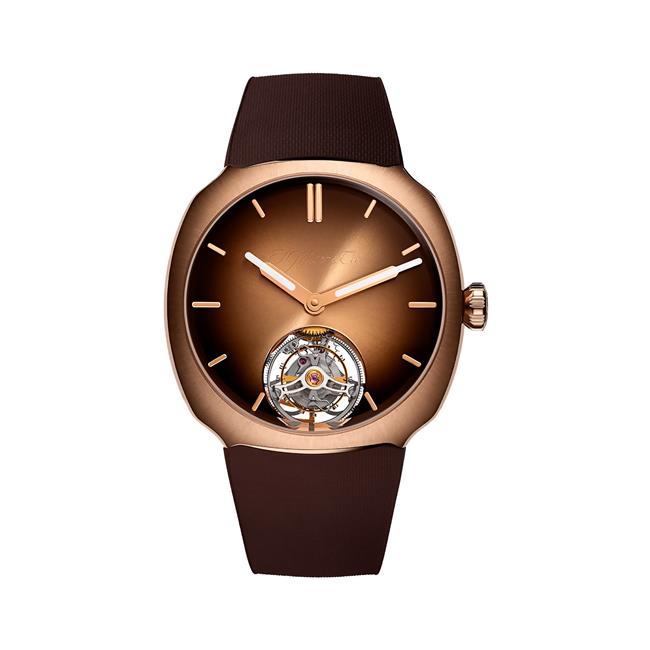 H. Moser & Cie Streamliner Tourbillon Pierre Gasly