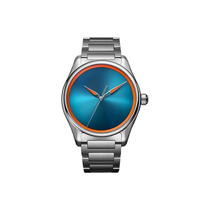 H. Moser & Cie Pioneer Centre Seconds Spiced Aqua 40mm