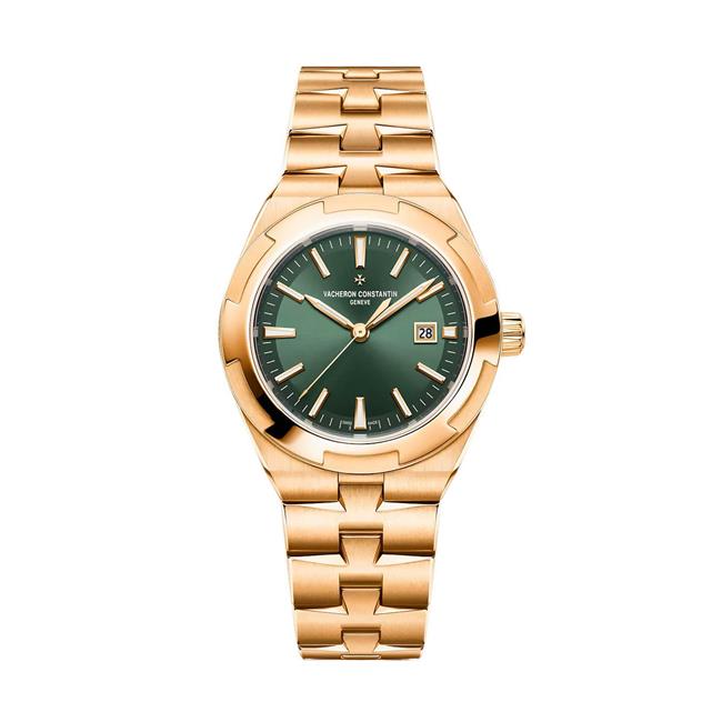 Vacheron Constantin Overseas Self Winding 34.5mm