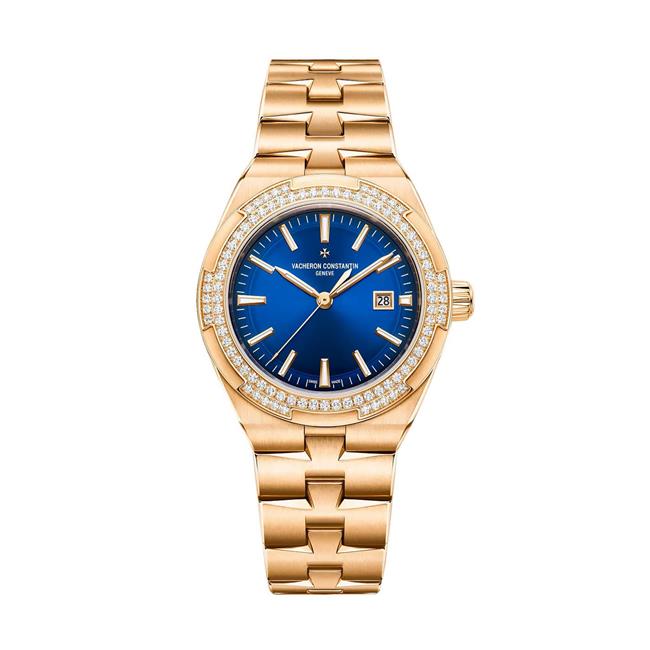 Vacheron Constantin Overseas Self Winding Diamond