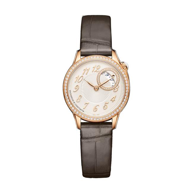 Vacheron Constantin Egerie 18k Pink Gold 30mm