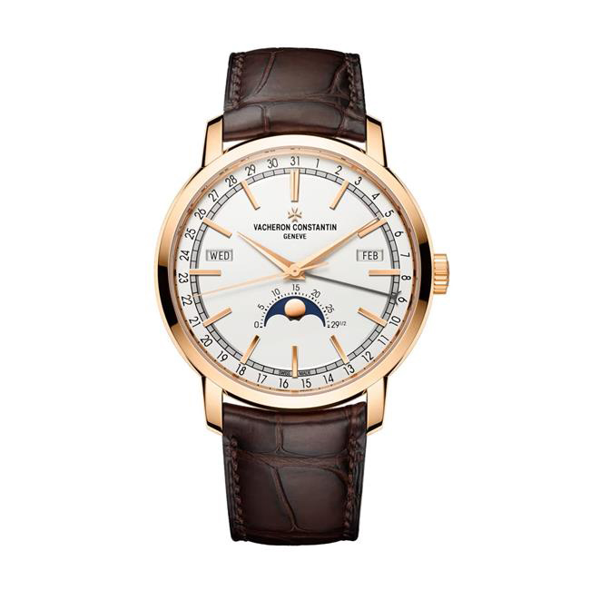 Vacheron Constantin Traditionnelle Complete Calendar 41mm