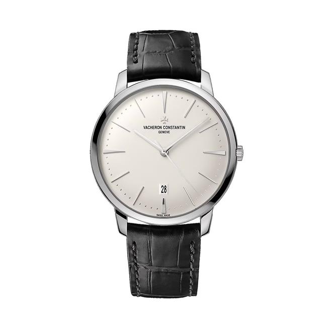 Vacheron Constantin Patrimony Self-Winding White