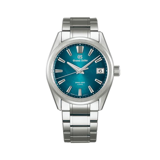 Grand Seiko Evolution 9 Collection Atera Valley