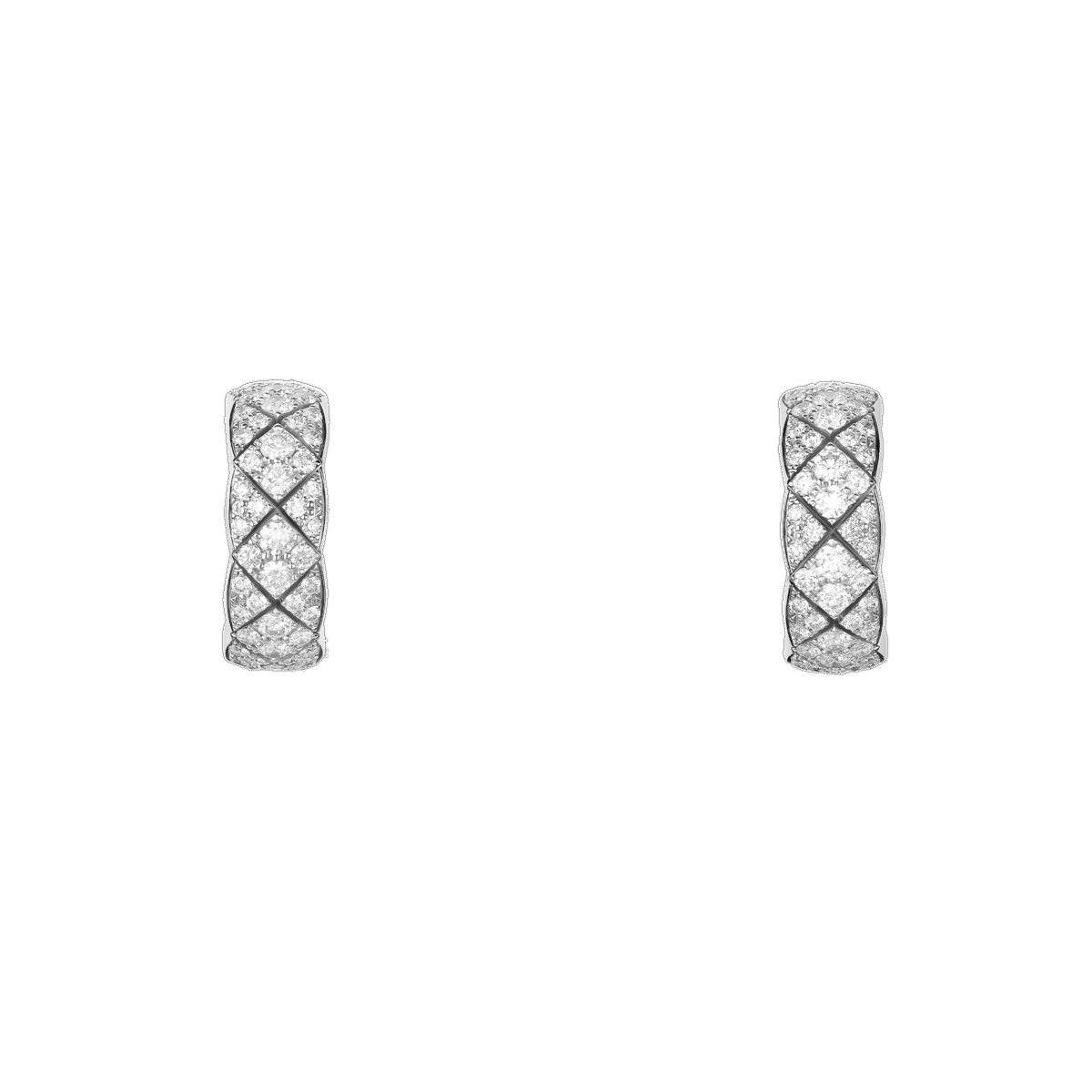 CHANEL COCO CRUSH Supple Transformable Earrings