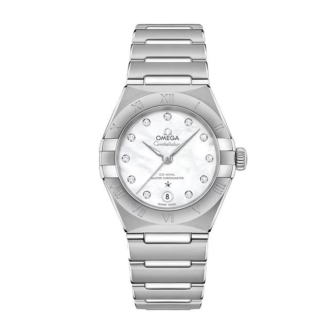 OMEGA Constellation Mother of Pearl