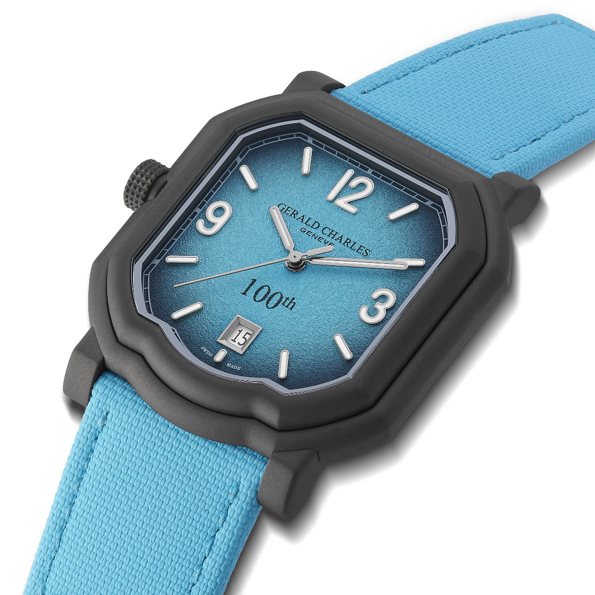 Gerald Charles x London Jewelers 100th Anniversary Limitied Edition Watch