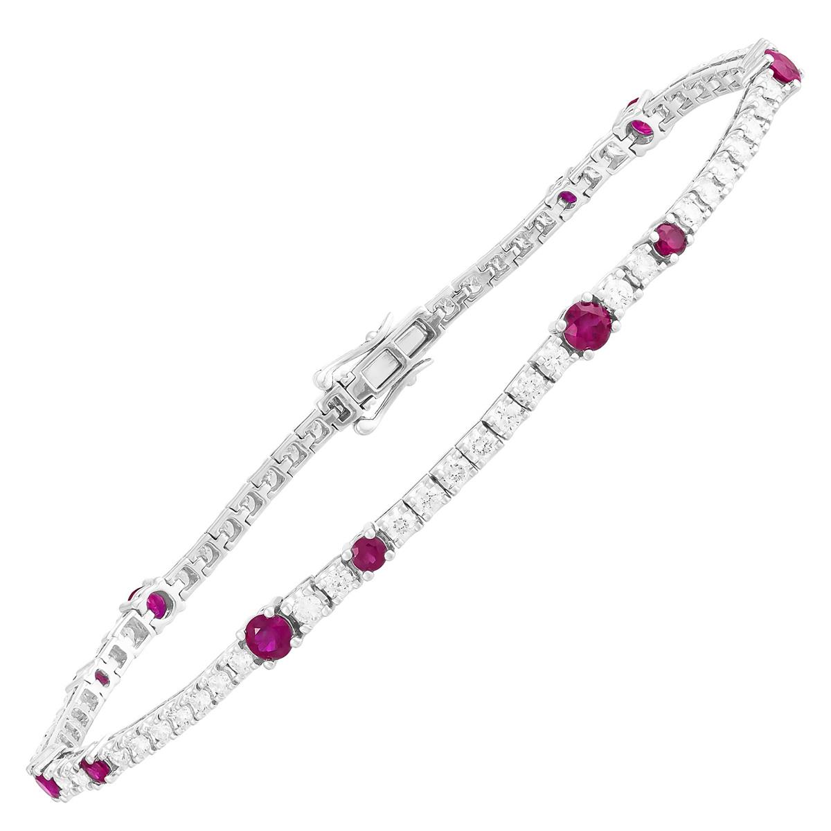 A Touch of Ruby, A Whole Lot of Sparkle