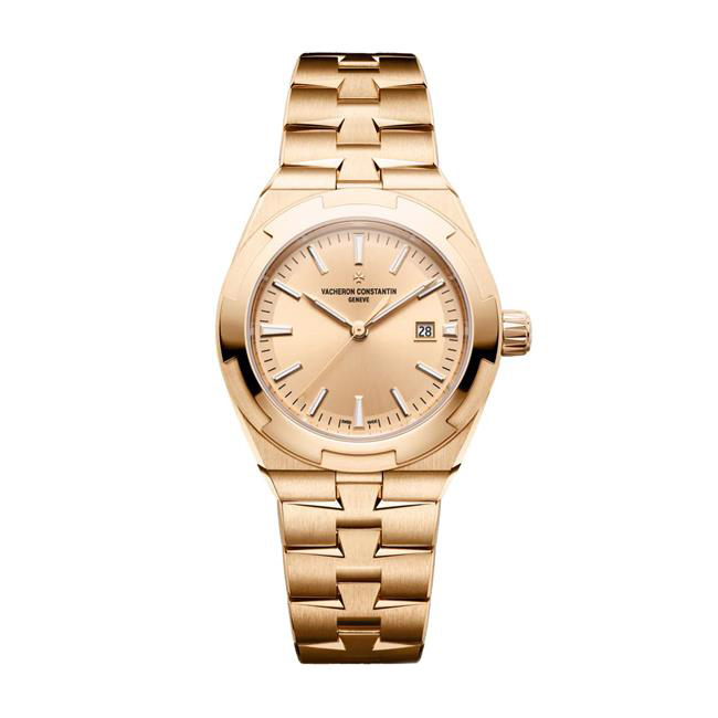 Vacheron Constantin Overseas Self Winding Gold