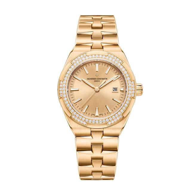 Vacheron Constantin Overseas Self Winding Diamond 35mm