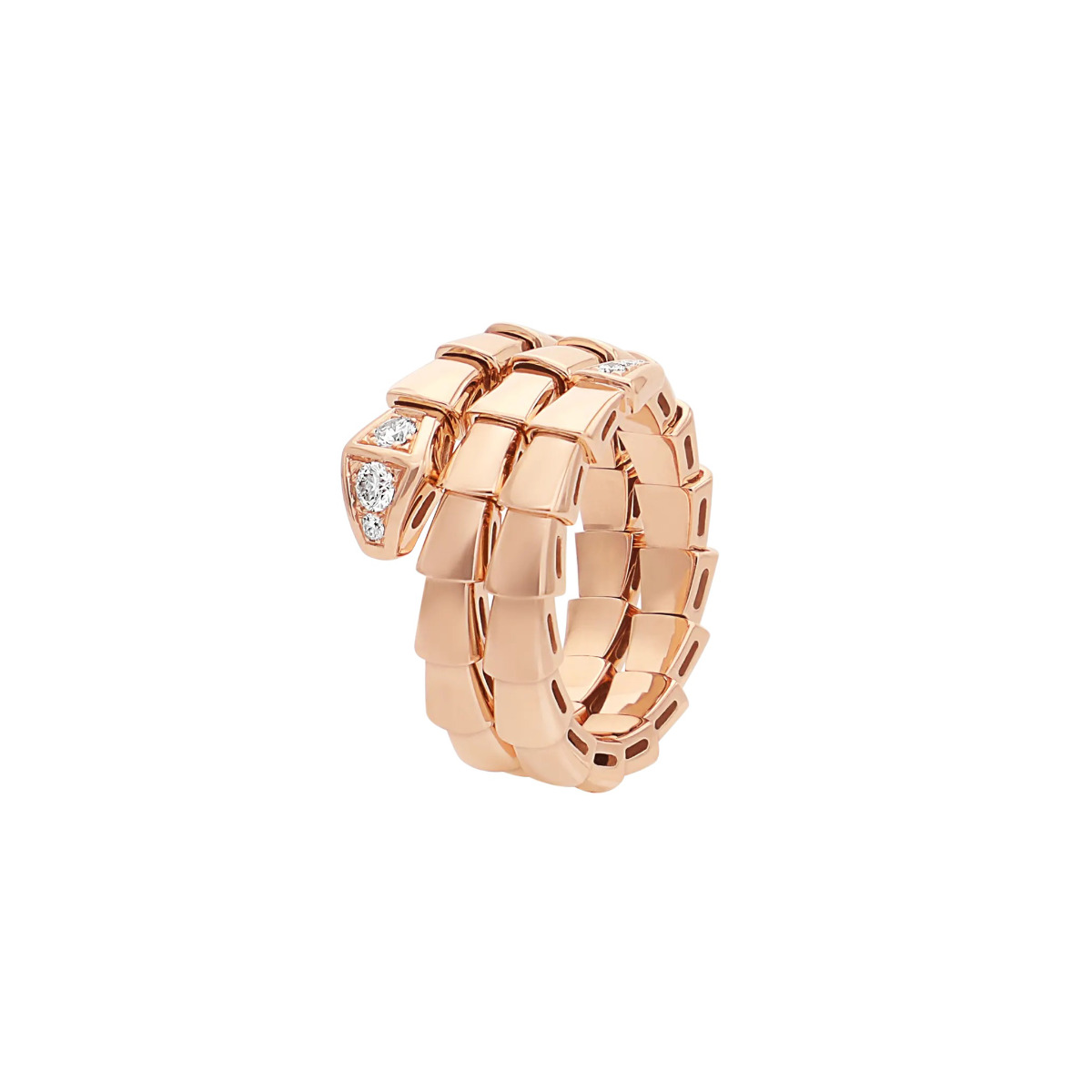 Dream big with the Bulgari stacks