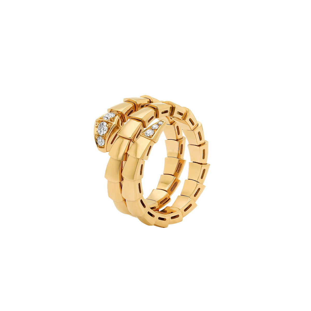 Dream big with the Bulgari stacks
