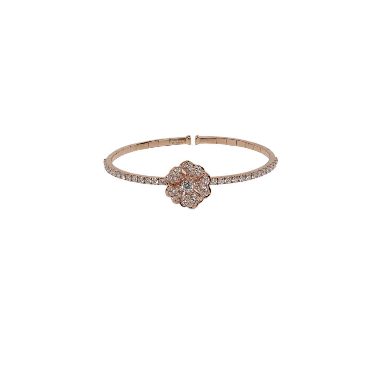 When Rose Gold Meets Diamonds