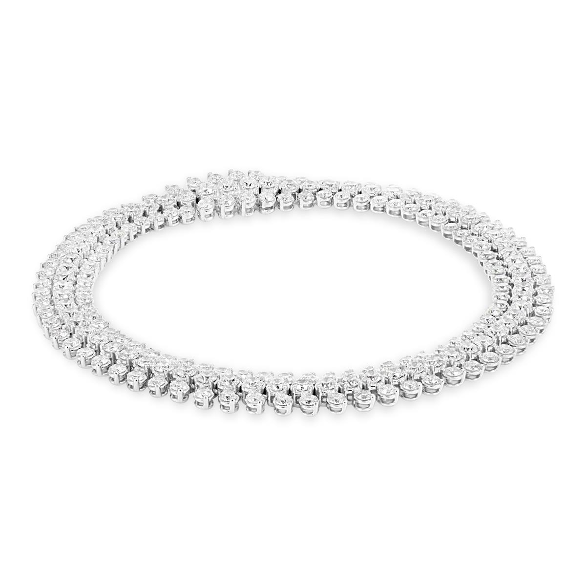 Stacked by Love… and Diamonds 