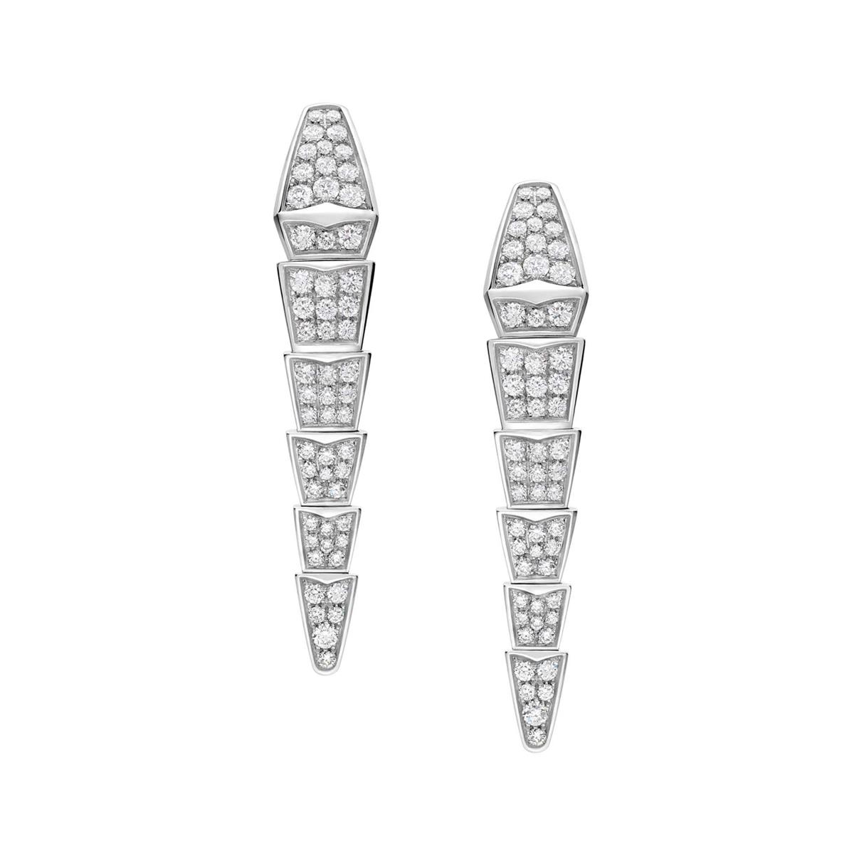 Our Favorite Bvlgari Ear Party is BACK