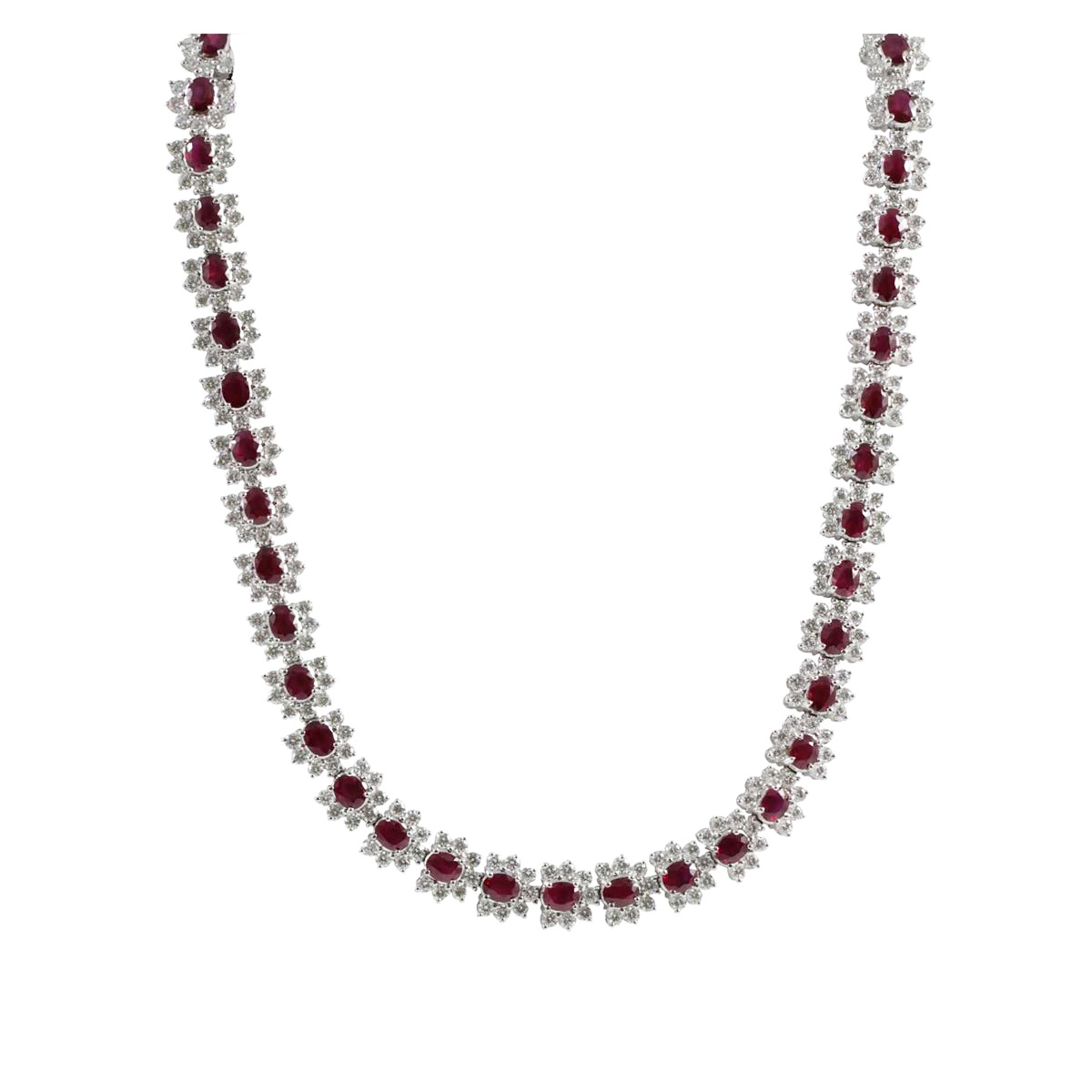 When Two Gorgeous Stones Come Together, The Result Is Pure Sparkle