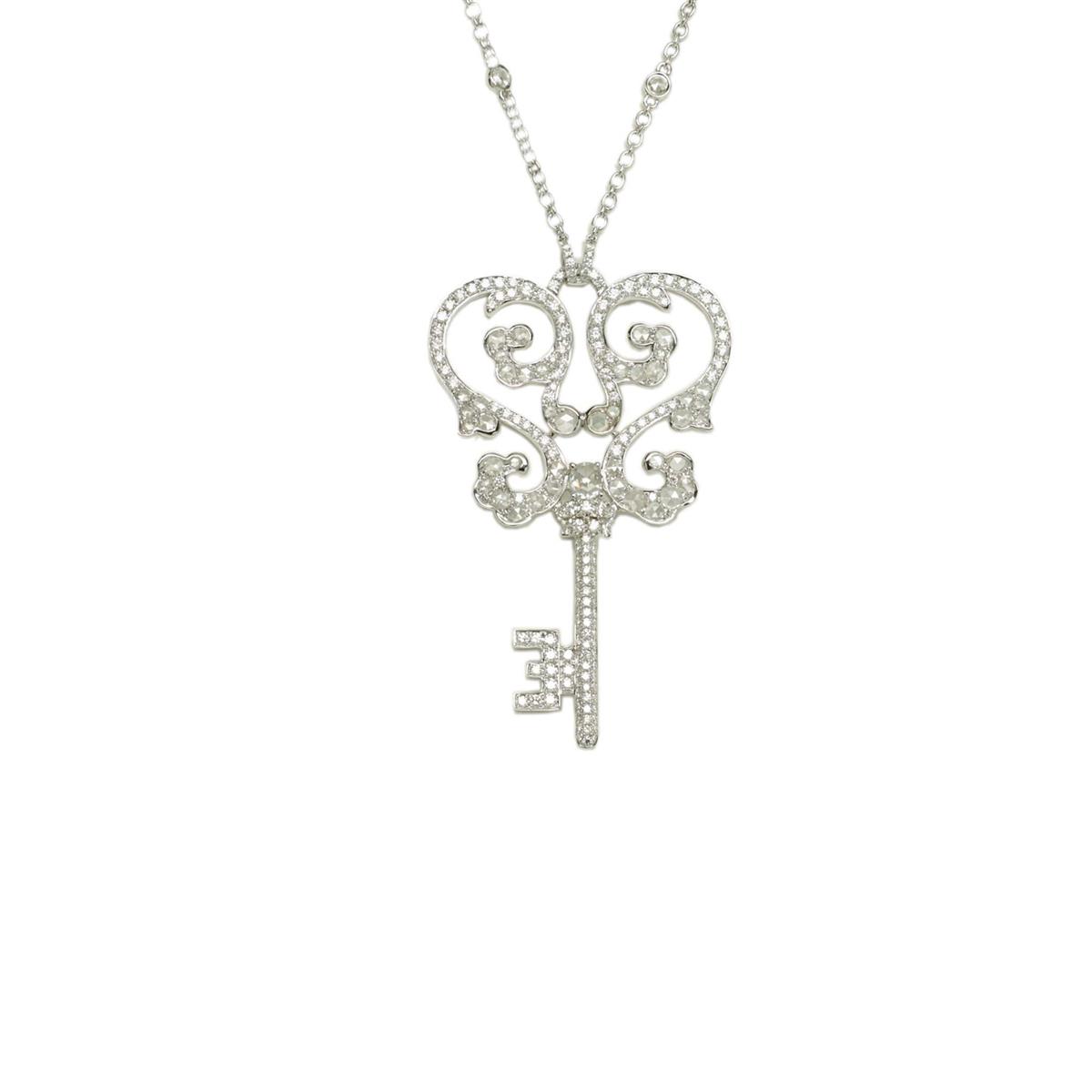 Diamonds Always Have the Key to Our Heart