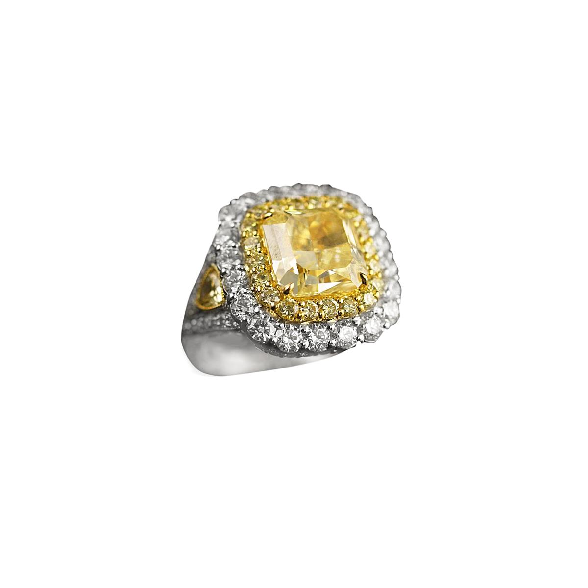 Diamond Diaries. A Closer Look At Natural Diamonds In All Their Glory.