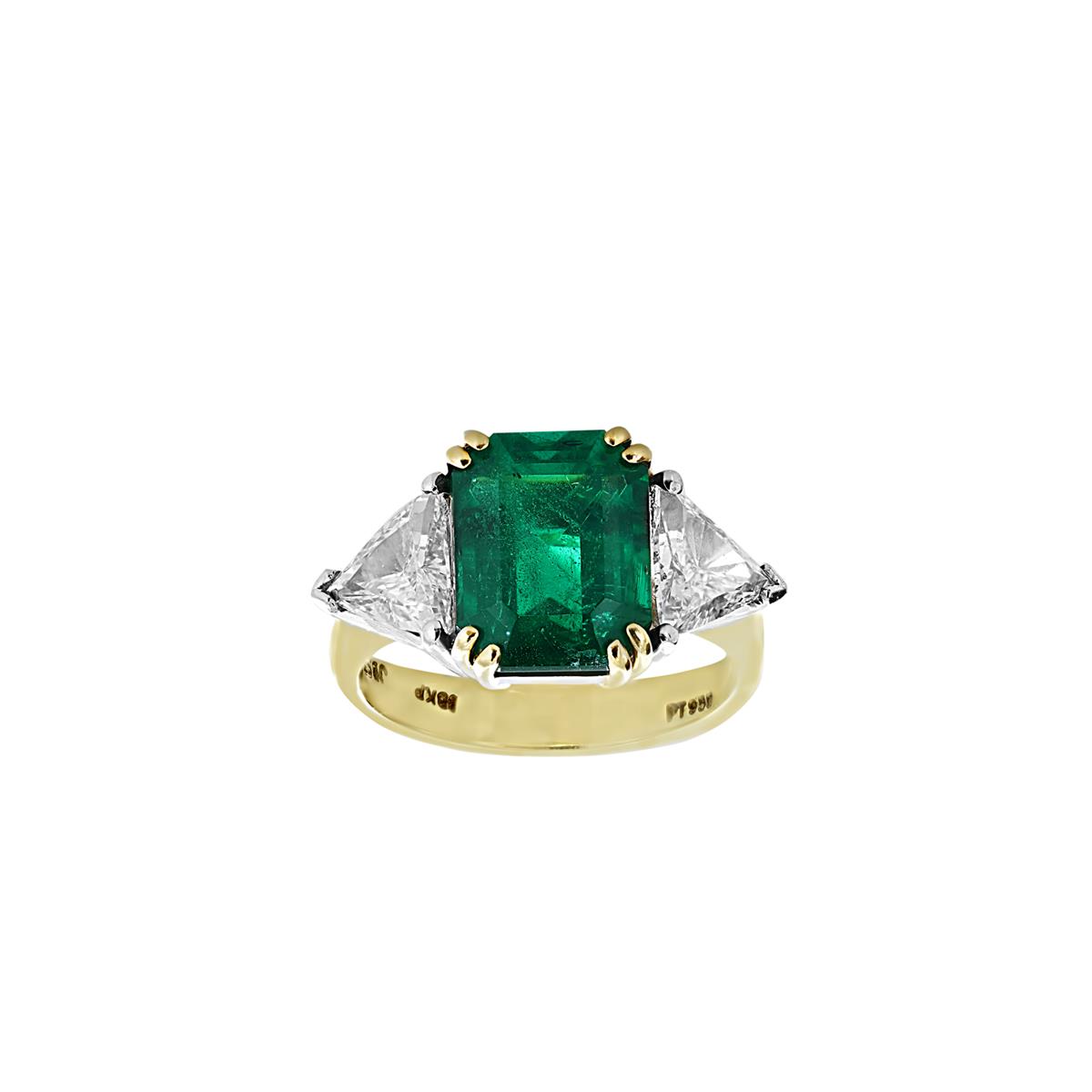 Bold Color. Timeless Sparkle.