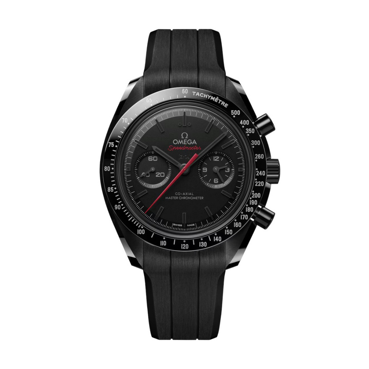 OMEGA Speedmaster Dark Side of the Moon Black Edition