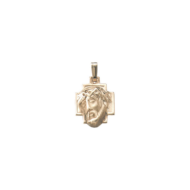 London Collection 14k Christ Pendant