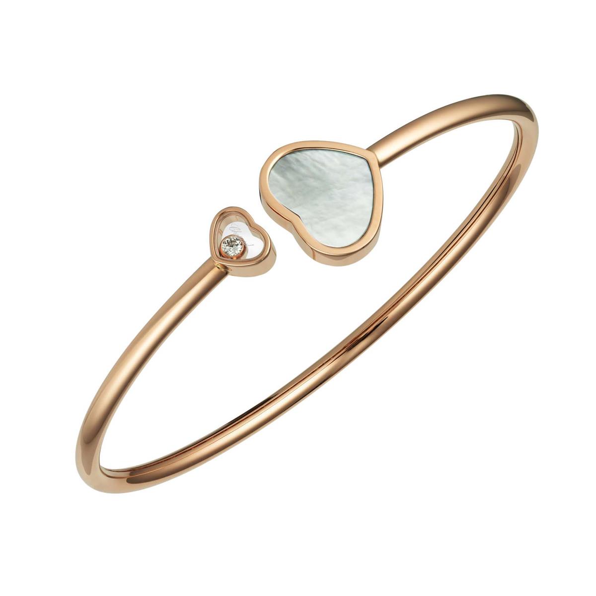 Lost in time with these Chopard Beauties