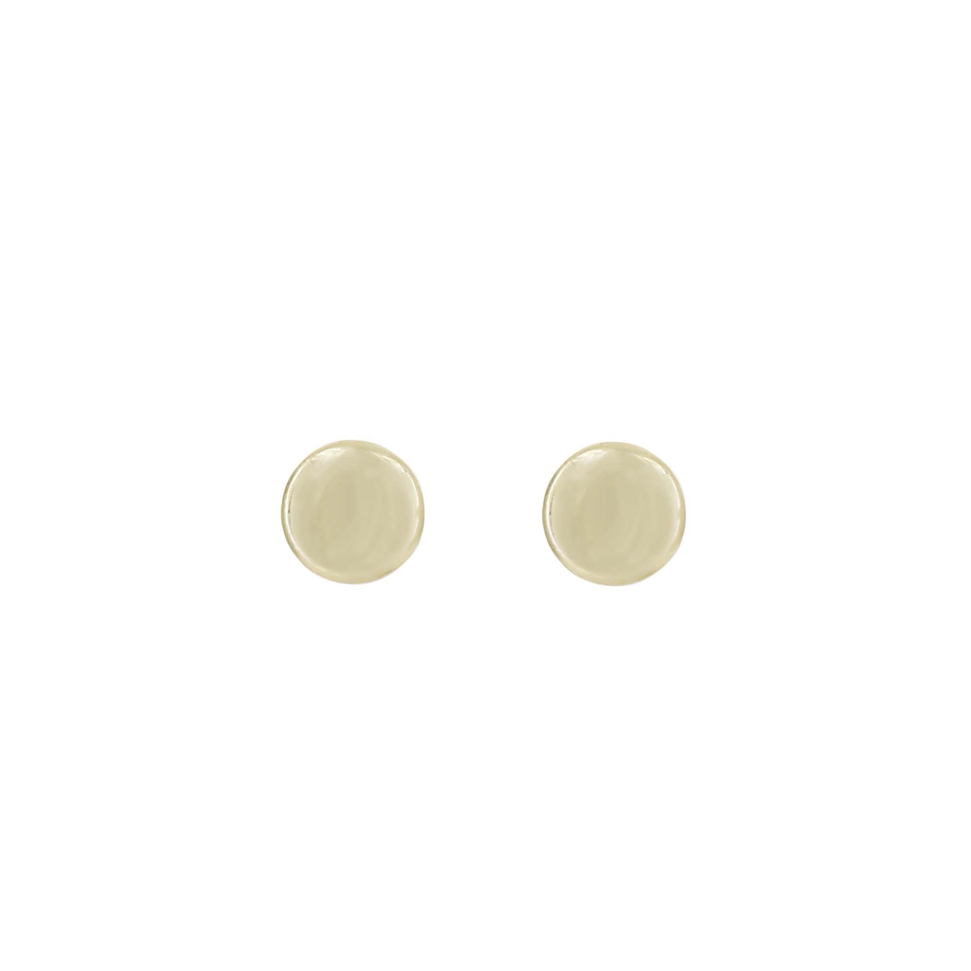 London Collection 5mm Stud Earrings