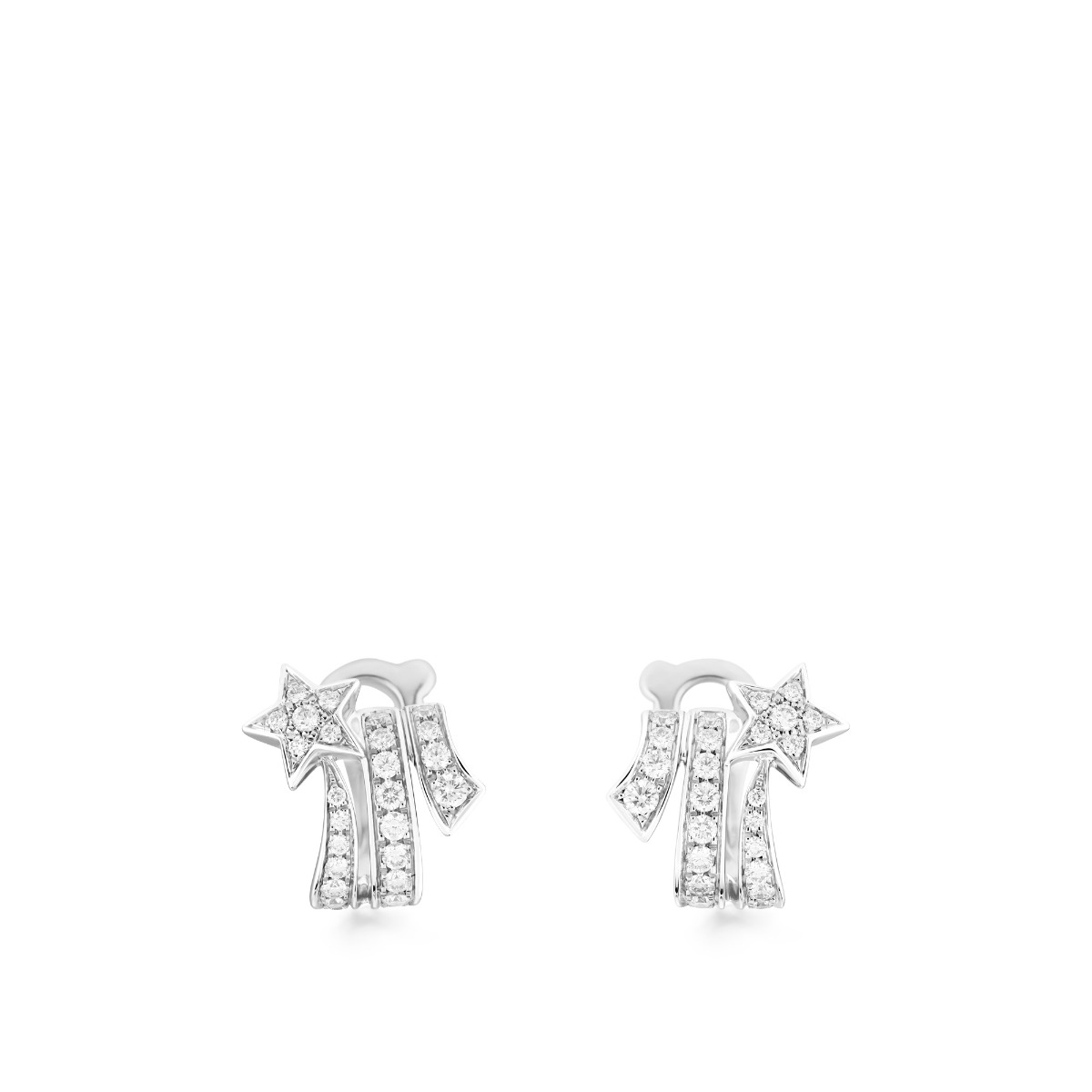 Chanel Étoile Filante Earrings