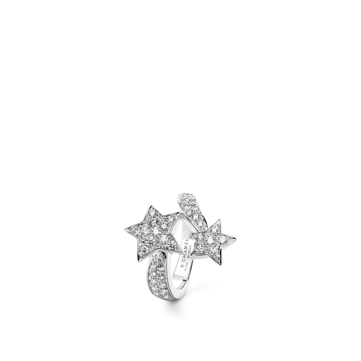 Chanel Comète Géode Ring