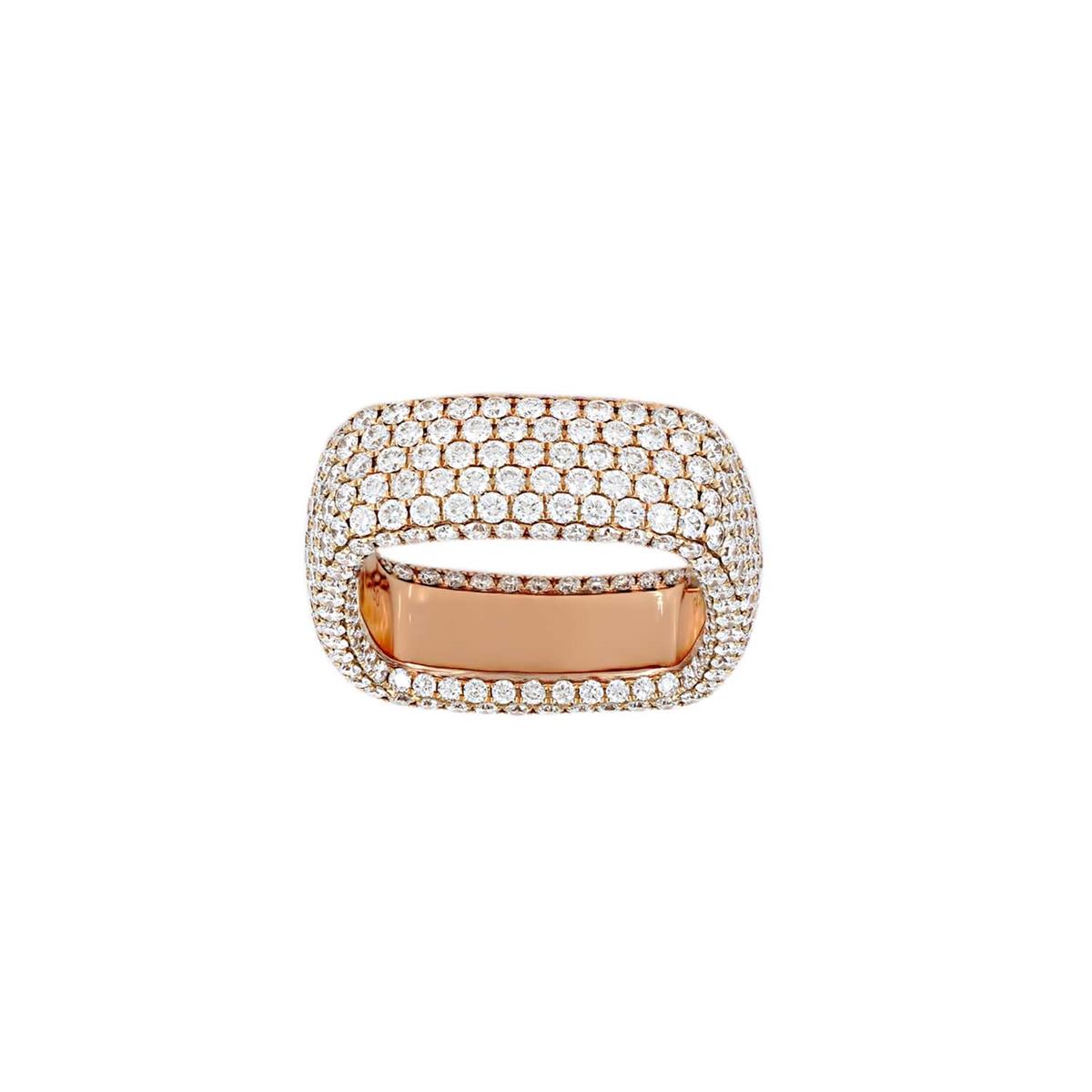 Paving The Way With Diamonds
